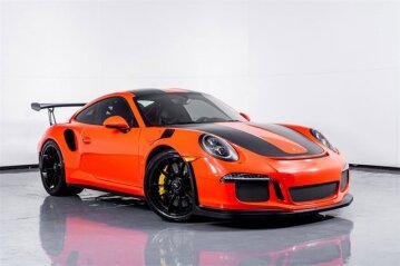 2016 Porsche 911