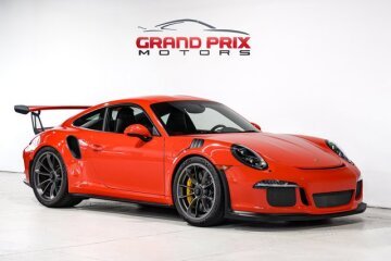 2016 Porsche 911