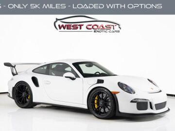 2016 Porsche 911