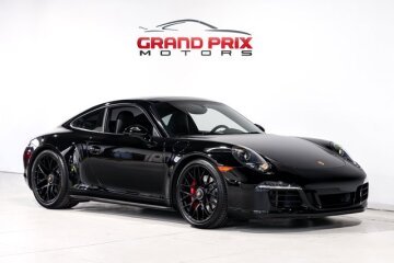 2016 Porsche 911