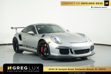 2016 Porsche 911
