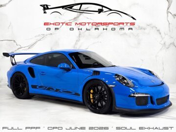 2016 Porsche 911