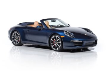 2016 Porsche 911 Carrera 4S