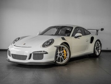 2016 Porsche 911