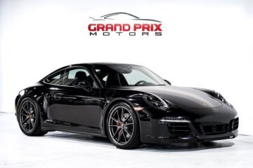2016 Porsche 911