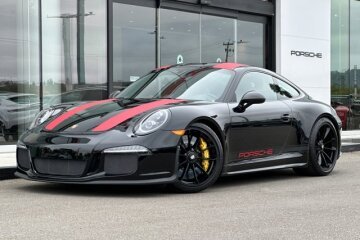 2016 Porsche 911