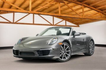 2016 Porsche 911