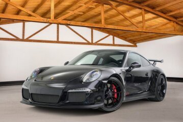 2016 Porsche 911