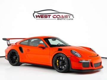 2016 Porsche 911