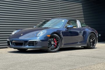 2016 Porsche 911