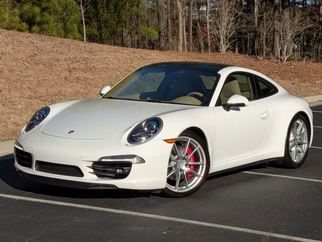 2016 Porsche 911 Carrera 4S