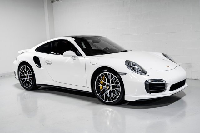 2016 Porsche 911