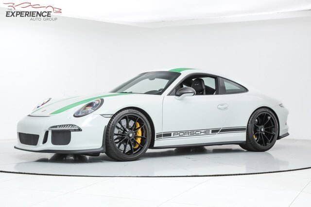2016 Porsche 911