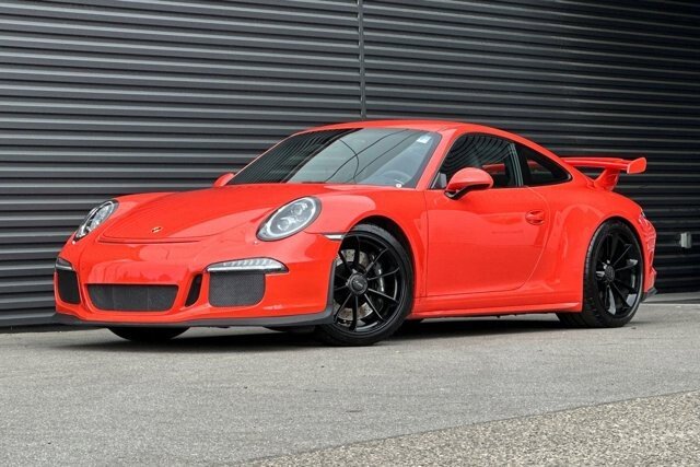 2016 Porsche 911