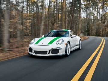 2016 Porsche 911