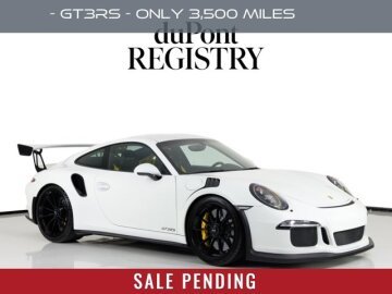2016 Porsche 911