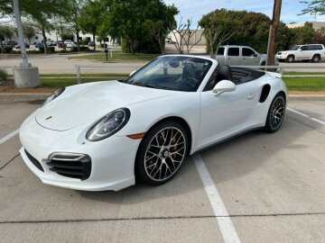 2016 Porsche 911