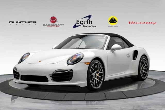 2016 Porsche 911