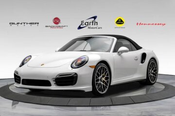 2016 Porsche 911