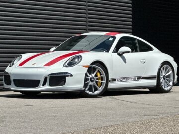 2016 Porsche 911