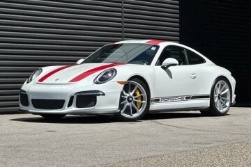 2016 Porsche 911