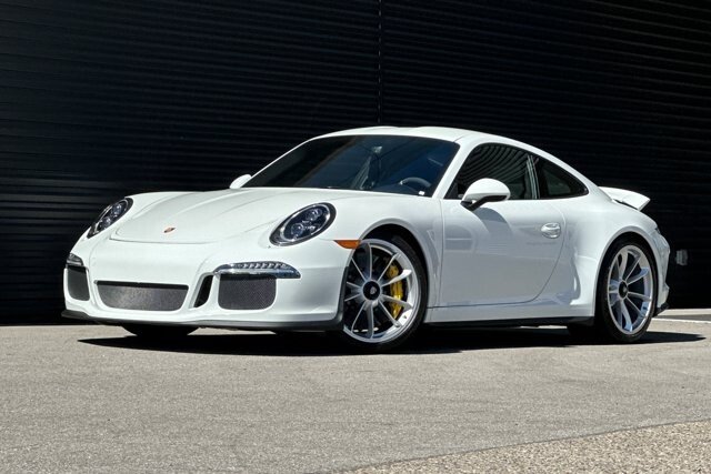 2016 Porsche 911
