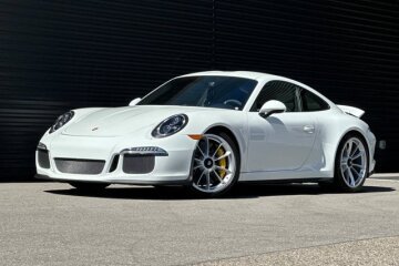 2016 Porsche 911
