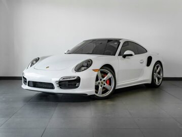 2016 Porsche 911 Turbo