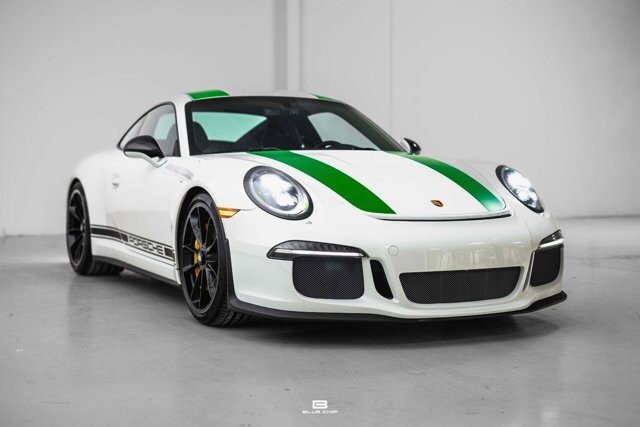 2016 Porsche 911