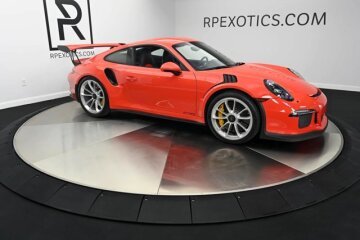 2016 Porsche 911