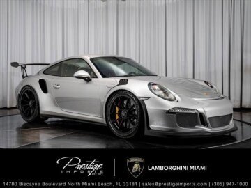 2016 Porsche 911