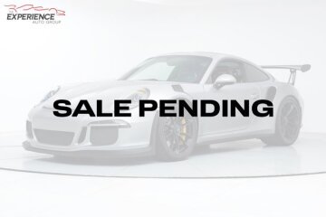 2016 Porsche 911