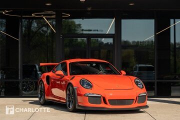 2016 Porsche 911