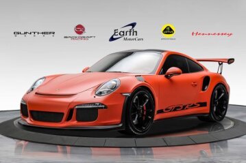 2016 Porsche 911