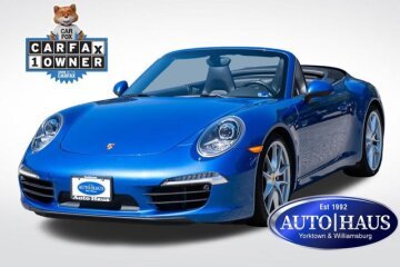 2016 Porsche 911 Carrera S