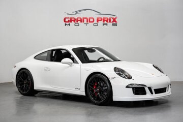 2016 Porsche 911
