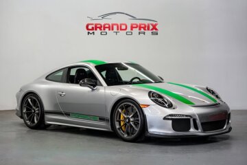 2016 Porsche 911