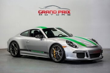 2016 Porsche 911