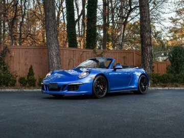 2016 Porsche 911