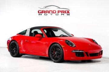 2016 Porsche 911