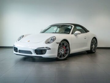 2016 Porsche 911 Carrera S