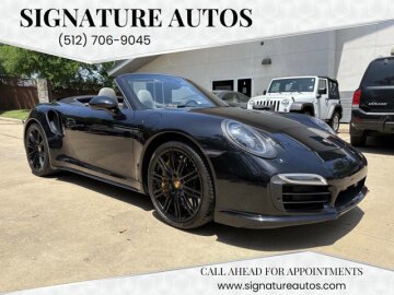 2016 Porsche 911