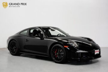 2016 Porsche 911
