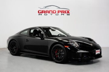 2016 Porsche 911