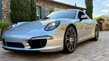 2016 Porsche 911 Carrera S Coupe