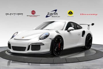 2016 Porsche 911