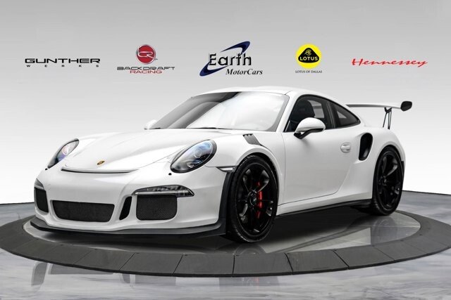 2016 Porsche 911