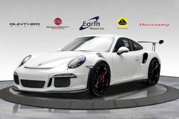 2016 Porsche 911