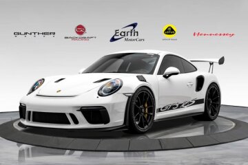 2016 Porsche 911