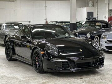 2016 Porsche 911